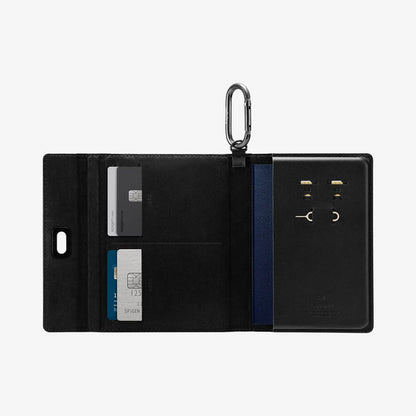 Astri Vault™ RFID Travel Wallet – Premium Passport Holder & Secure Travel Organizer